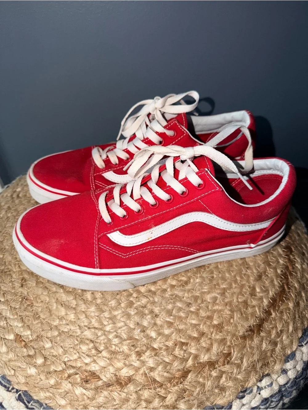 Vans Classic Lace Up Sneakers